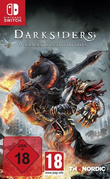 Darksiders Warmastered Edition  - Onlineshop Thalia