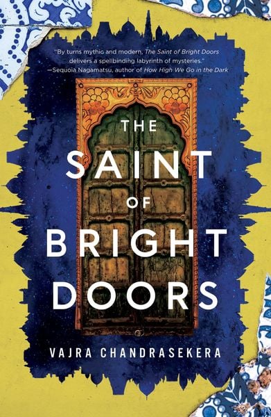 Produktbild: The Saint of Bright Doors