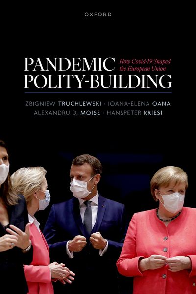 Produktbild: Pandemic Polity-Building