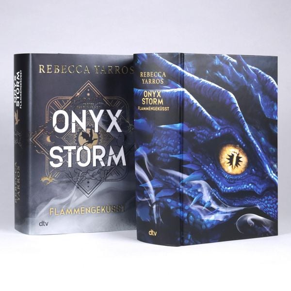 Produktbild: Onyx Storm – Flammengeküsst