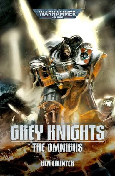 Produktbild: Grey Knights