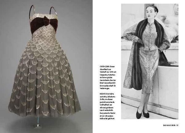 Produktbild: Little Book of Dior