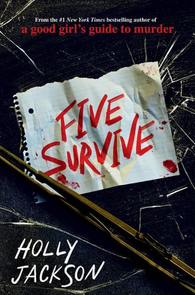 Jackson, H: Five Survive, Taschenbuch von Holly Jackson, Random House LLC US
