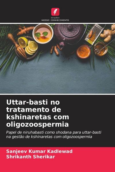 Produktbild: Uttar-basti no tratamento de kshinaretas com oligozoospermia