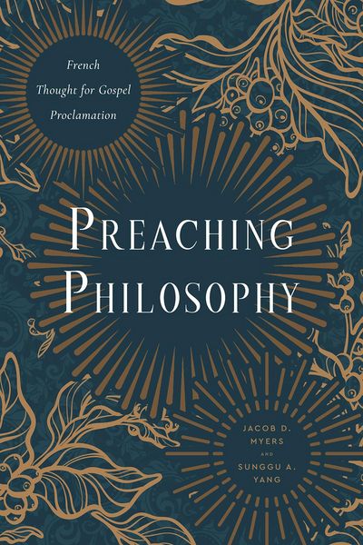 Produktbild: Preaching Philosophy