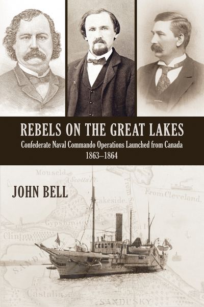 Produktbild: Rebels on the Great Lakes