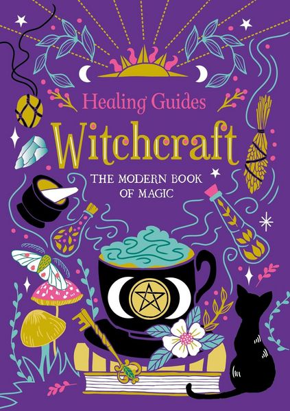 Produktbild: Healing Guides Witchcraft