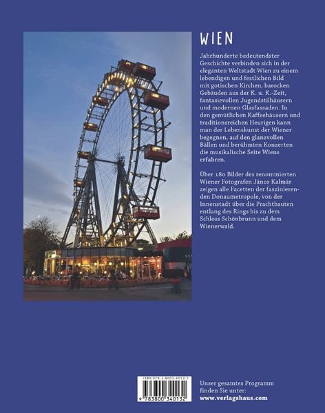 Produktbild: Reise durch Wien