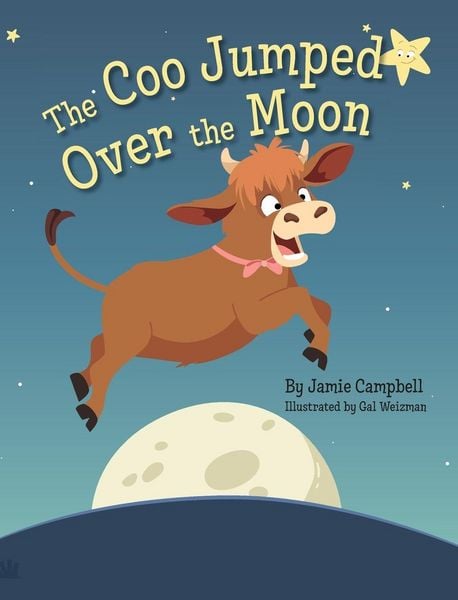 Produktbild: The Coo Jumped Over the Moon