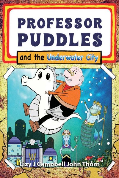 Produktbild: Professor Puddles and the Underwater City