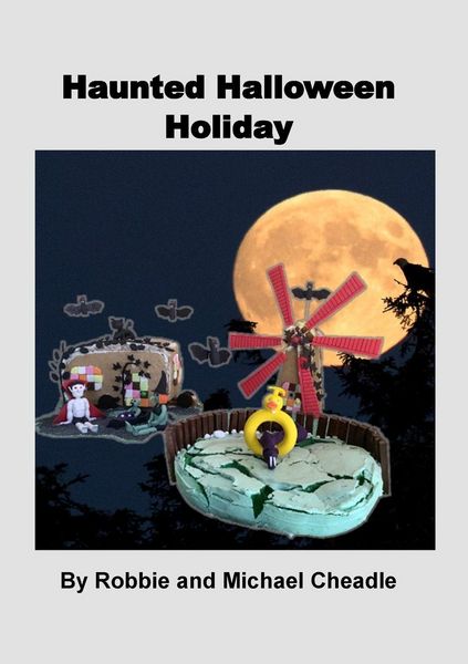 Produktbild: Haunted Halloween Holiday