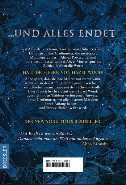 Produktbild: Hazel Wood