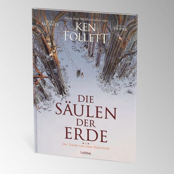 Produktbild: Die S&auml;ulen der Erde - Der Traum von einer Kathedrale