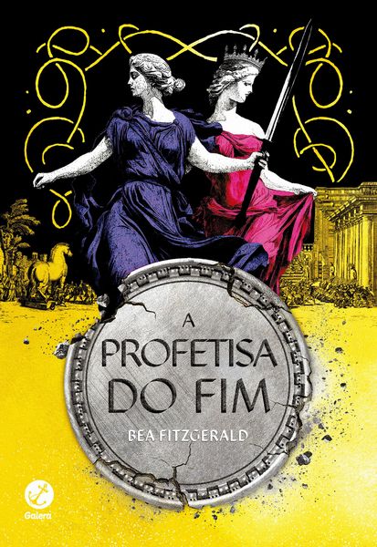 Produktbild: A profetisa do fim