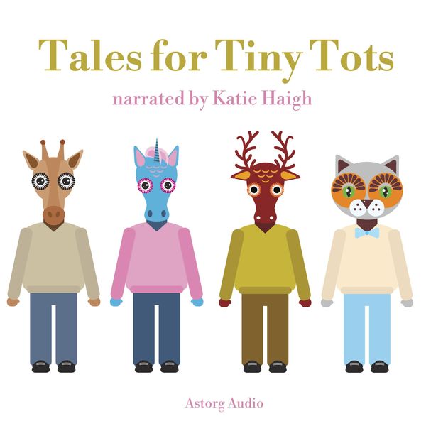 Produktbild: Tales for Tiny Tots