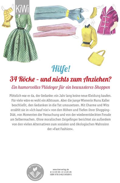 Produktbild: Ich kauf nix!