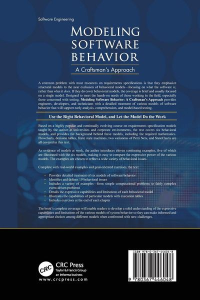 Produktbild: Modeling Software Behavior