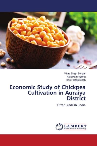 Produktbild: Economic Study of Chickpea Cultivation in Auraiya District