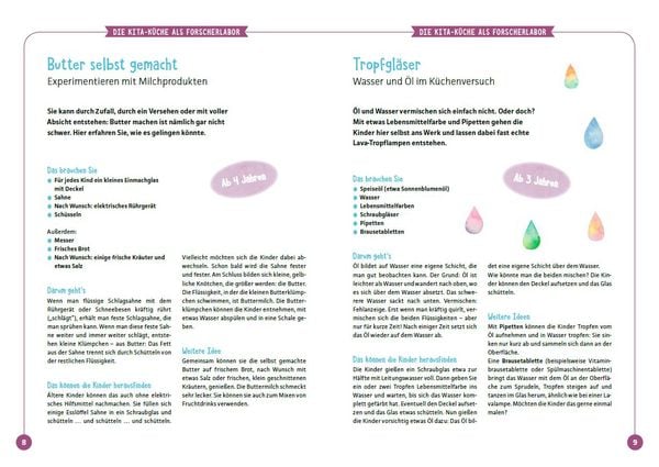 Produktbild: Unser kleines Forscherlabor