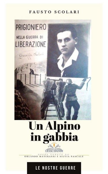 Produktbild: Un Alpino in gabbia