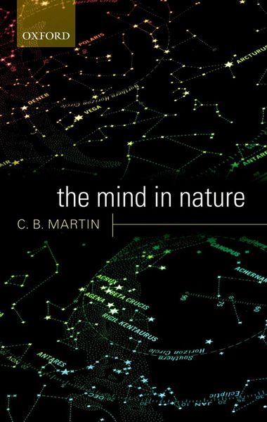 Produktbild: The Mind in Nature