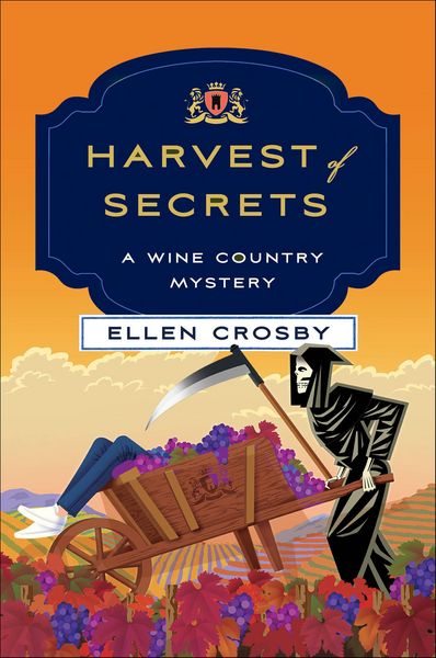 Produktbild: Harvest of Secrets
