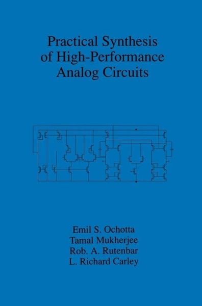 Produktbild: Practical Synthesis of High-Performance Analog Circuits