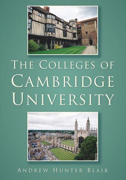 Produktbild: The Colleges of Cambridge University