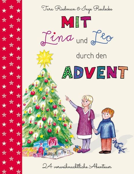 Produktbild: Mit Lina und Leo durch den Advent