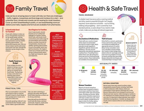 Produktbild: Lonely Planet South India & Kerala