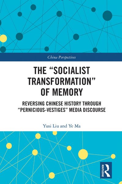 Produktbild: The "Socialist Transformation" of Memory