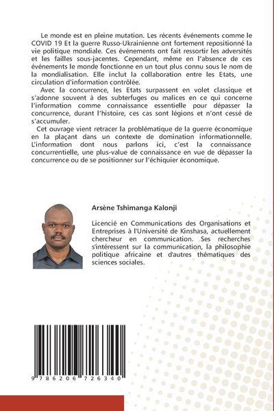 Produktbild: La soci&eacute;t&eacute; de l'information au service de l'intelligence &eacute;conomique