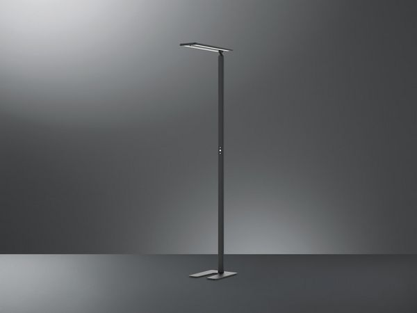 Produktbild: HANSA Stehleuchte LED Larimar, schwarz