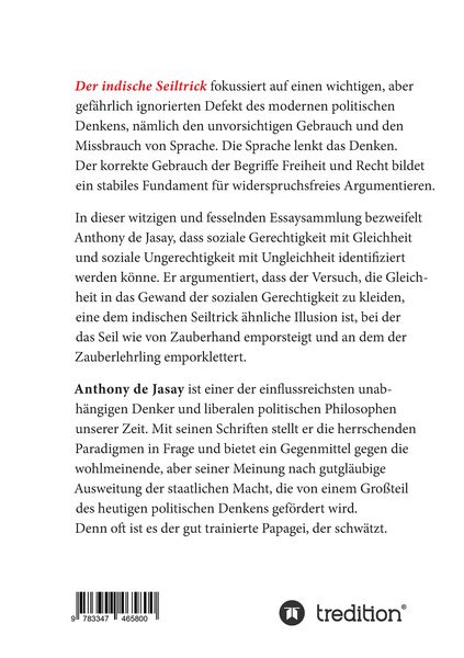Produktbild: Der indische Seiltrick