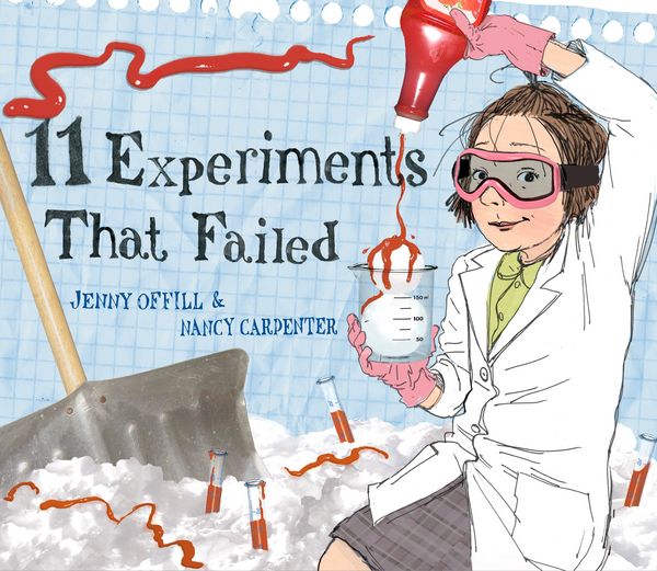 Produktbild: 11 Experiments That Failed