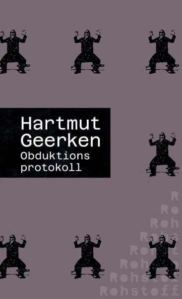 Produktbild: Obduktionsprotokoll
