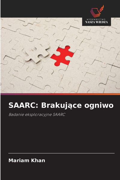 Produktbild: SAARC: Brakuj&iquest;ce ogniwo