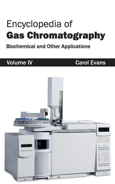 Produktbild: Encyclopedia of Gas Chromatography