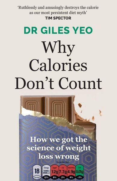 Produktbild: Why Calories Don't Count
