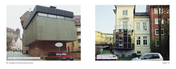 Produktbild: Die Kunst der Baus&uuml;nde