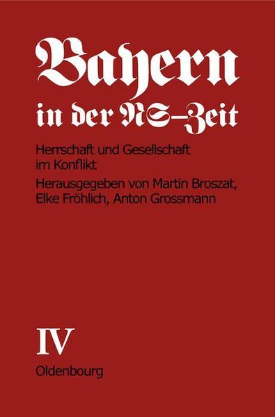Produktbild: Herrschaft und Gesellschaft im Konflikt