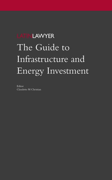 Produktbild: Guide to Infrastructure and Energy Investment