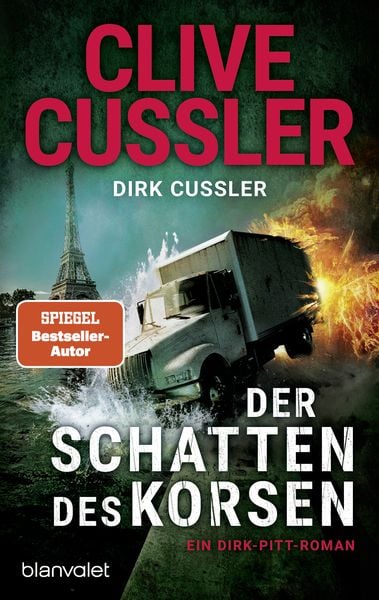 Der Schatten des Korsen, Taschenbuch von Clive Cussler,Dirk Cussler, Blanvalet