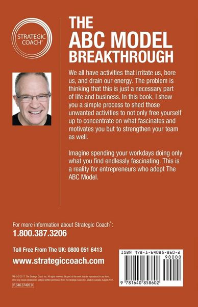 Produktbild: The ABC Model Breakthrough
