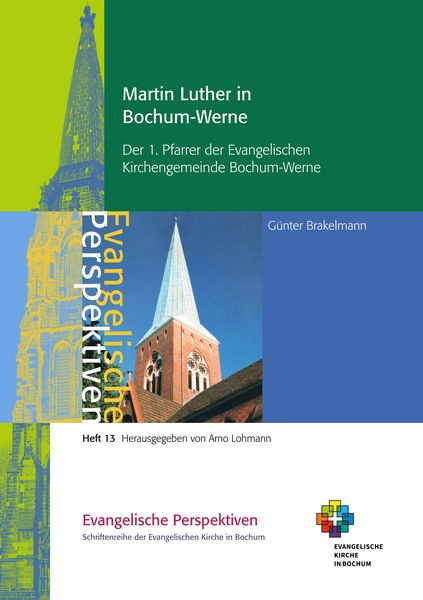 Produktbild: Martin Luther in Bochum-Werne