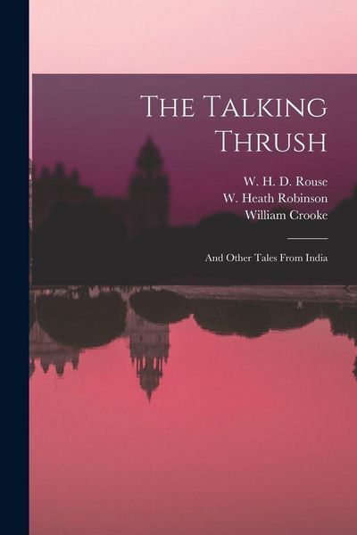 Produktbild: The Talking Thrush: and Other Tales From India