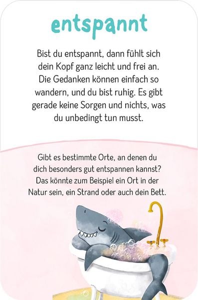 Produktbild: 50 Gef&uuml;hle - kinderleicht erkl&auml;rt