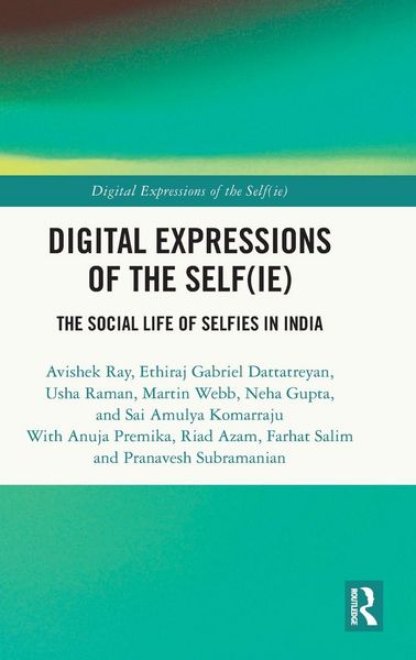 Produktbild: Digital Expressions of the Self(ie)