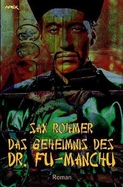 Produktbild: Das Geheimnis des Dr. Fu-Manchu