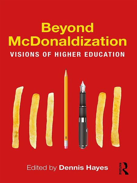 Produktbild: Beyond McDonaldization
